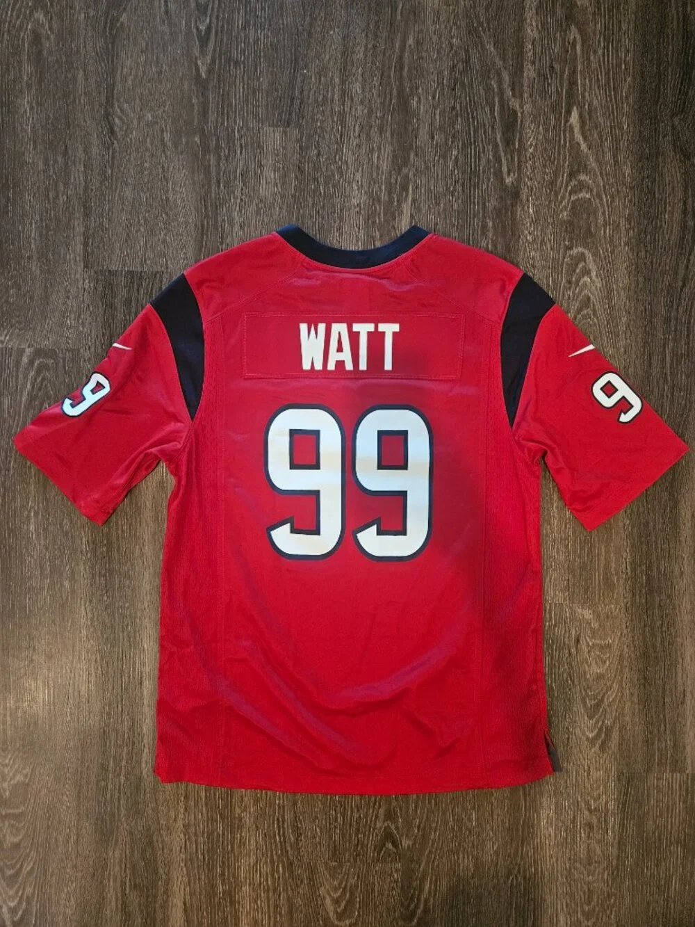 Nike Houston Texans Jersey JJ Watt